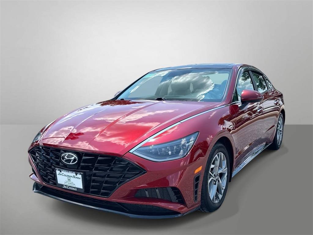 2023 Hyundai Sonata SEL — Sedan — 33,240 mi — Clarksville, MD
