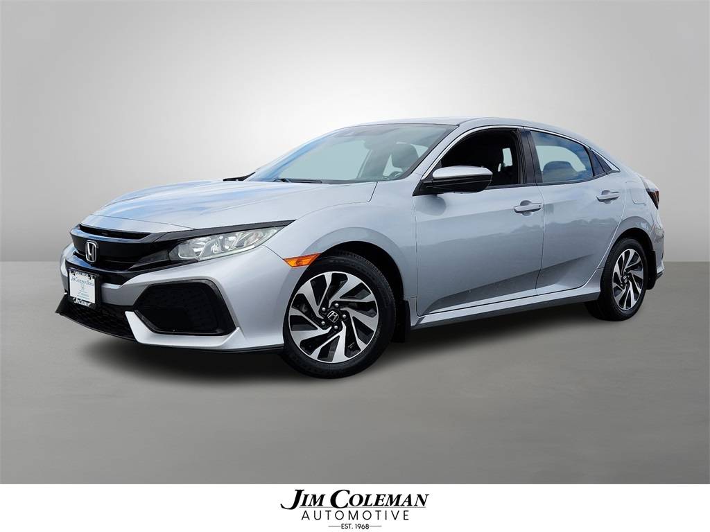 2019 Honda Civic LX — Hatchback — 76,427 mi — Clarksville, MD