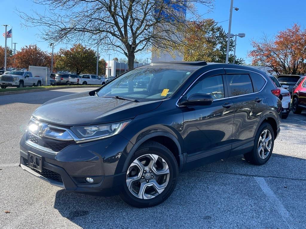 2018 Honda CR-V EX-L — SUV — 59,959 mi — Clarksville, MD