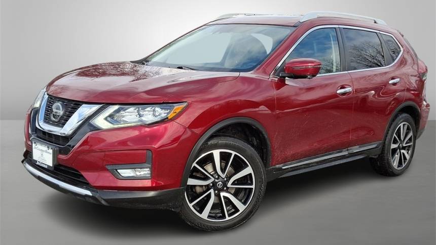 2020 Nissan Rogue SL — SUV — 67,699 mi — Clarksville, MD