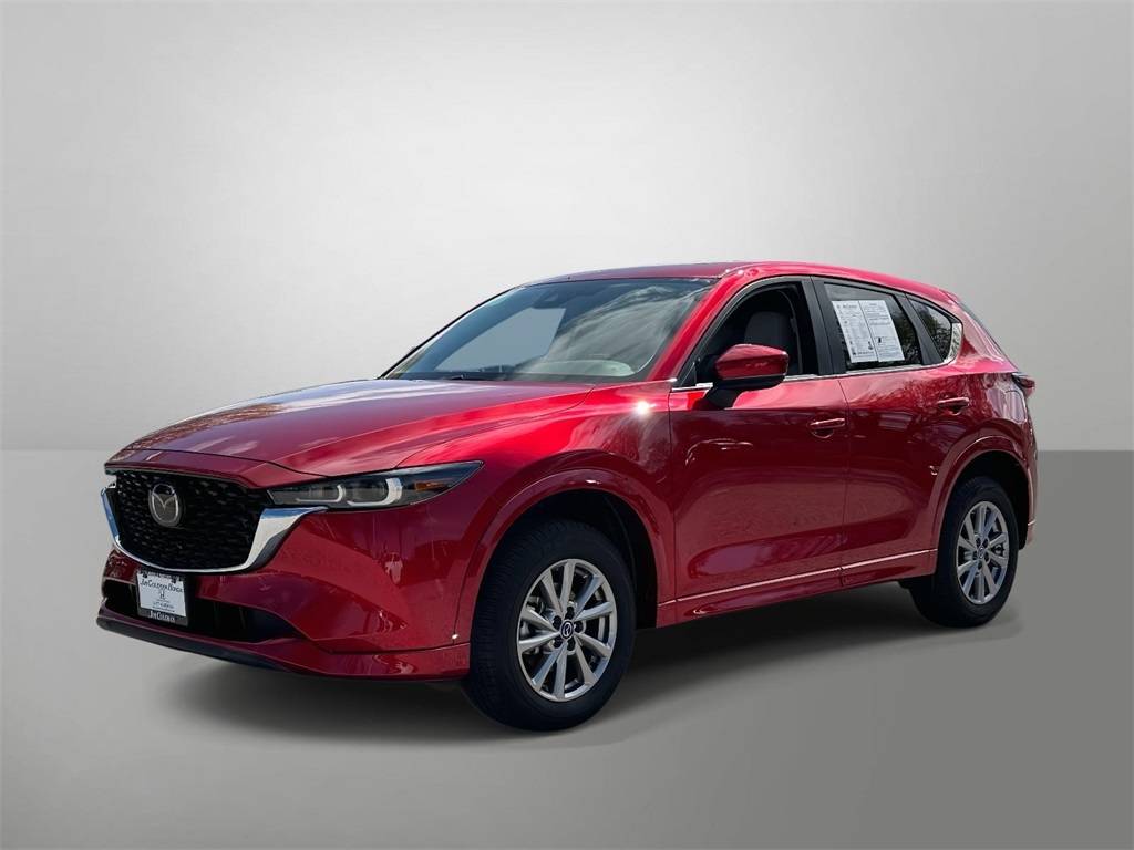 2024 Mazda CX-5 2.5 S Preferred — SUV — 12,842 mi — Clarksville, MD