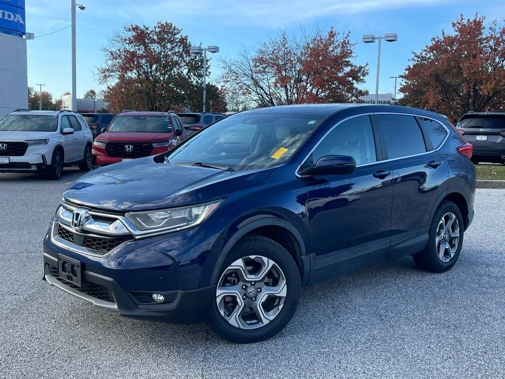 2018 Honda CR-V EX-L — SUV — 77,870 mi — Clarksville, MD