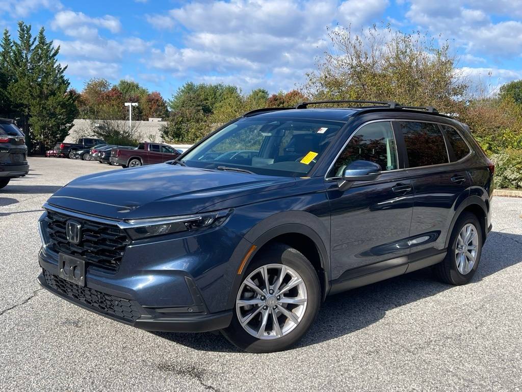2023 Honda CR-V EX-L — SUV — 34,596 mi — Clarksville, MD