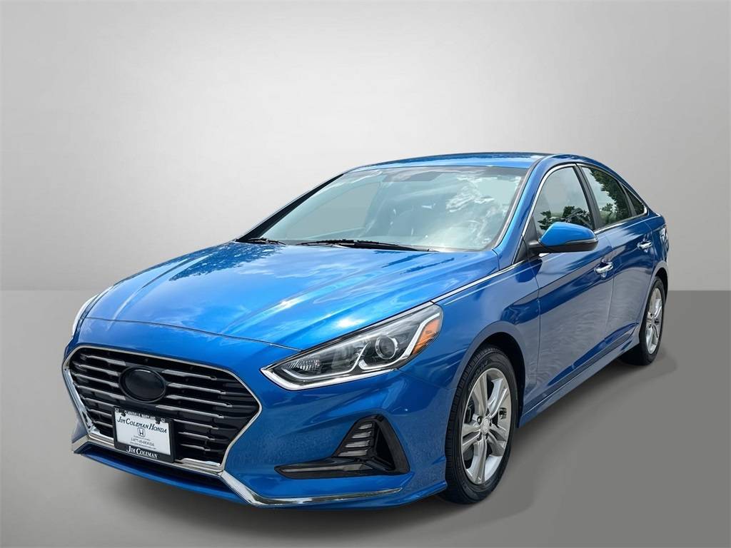 2018 Hyundai Sonata SEL — Sedan — 81,341 mi — Clarksville, MD