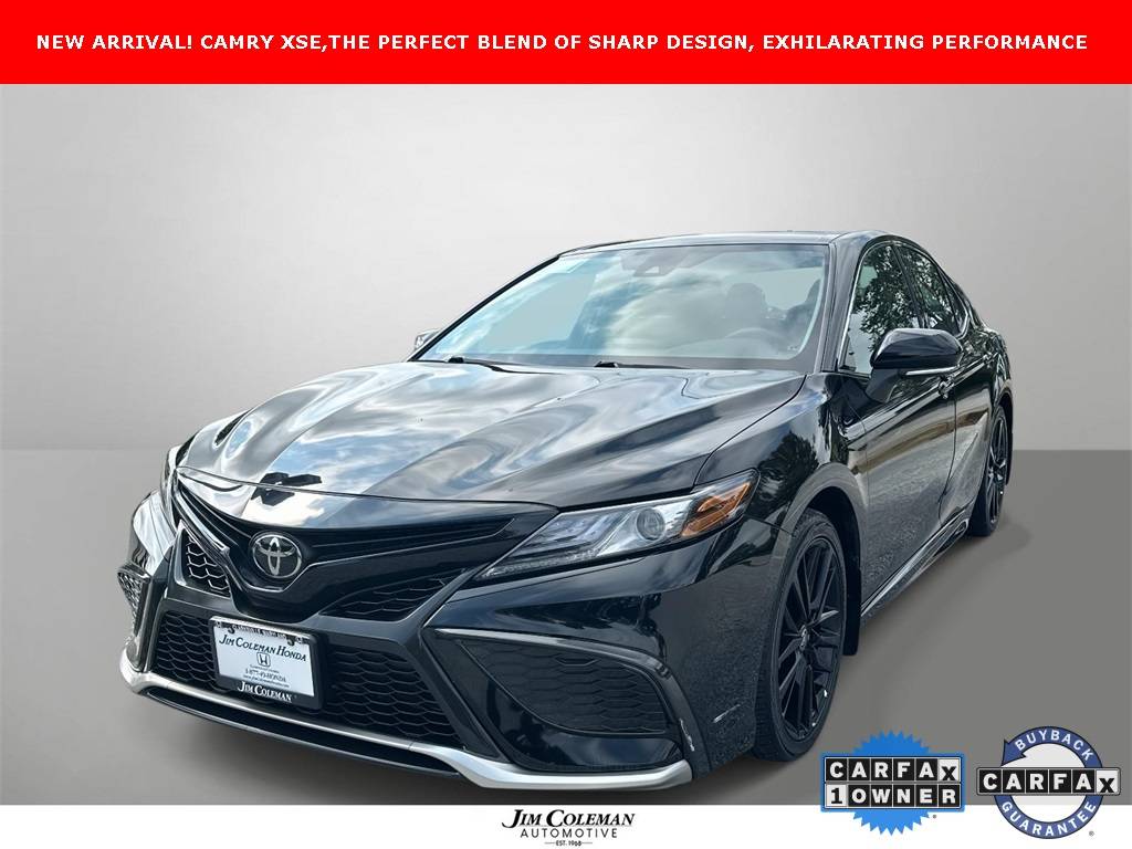 2024 Toyota Camry XSE — Sedan — 26,801 mi — Clarksville, MD
