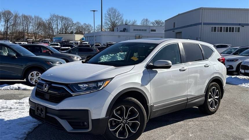 2022 Honda CR-V EX — SUV — 27,975 mi — Clarksville, MD