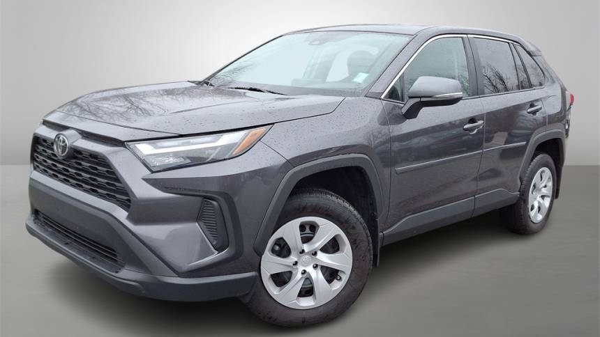 2023 Toyota RAV4 LE — SUV — 34,570 mi — Clarksville, MD