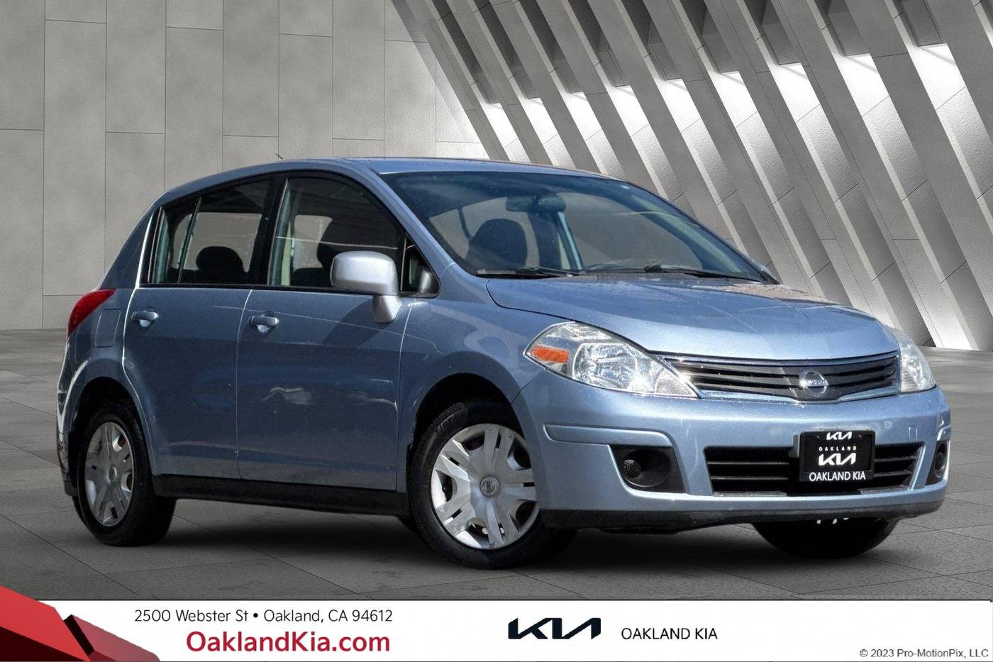 2010 Nissan Versa 1.8 S — Hatchback — 79,259 mi — Oakland, CA