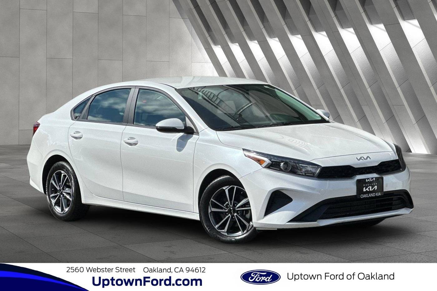2024 Kia Forte LXS — Sedan — 16,131 mi — Oakland, CA