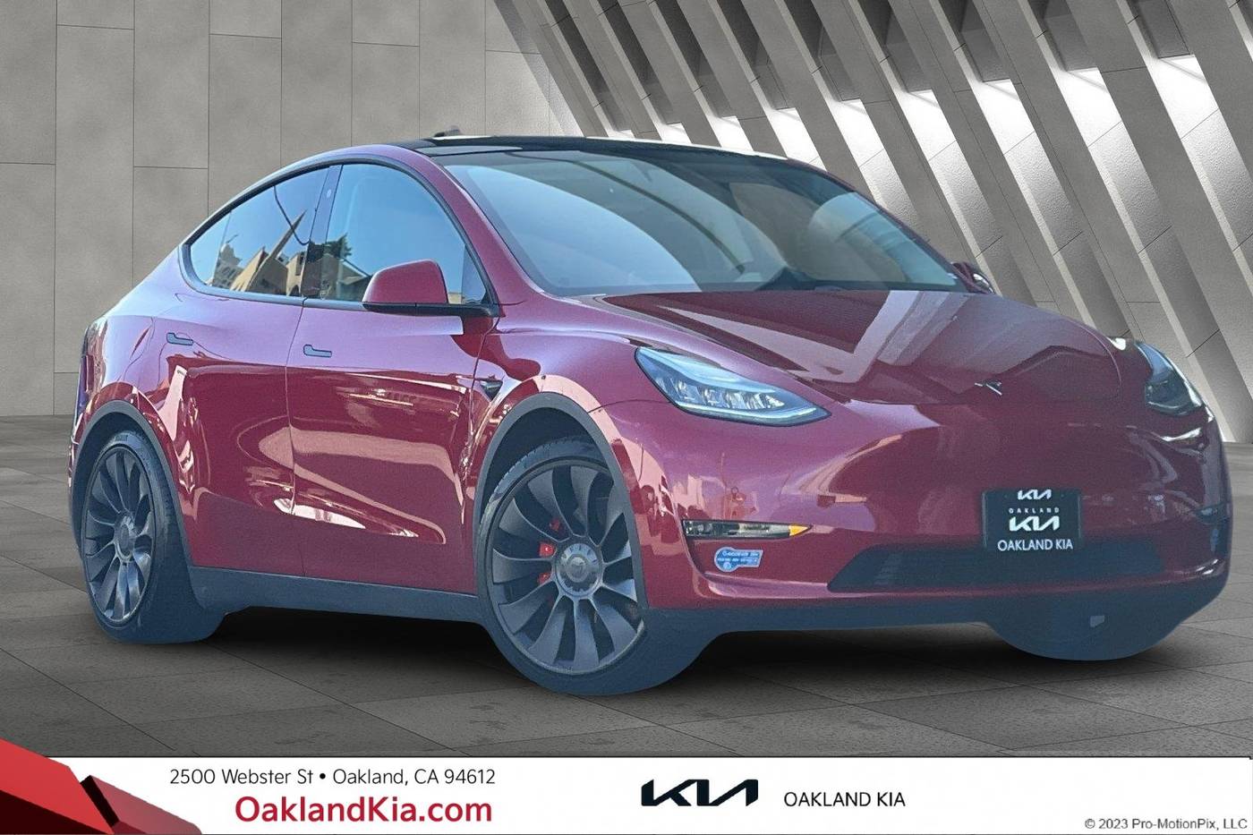 2020 Tesla Model Y Performance — SUV — 29,855 mi — Oakland, CA