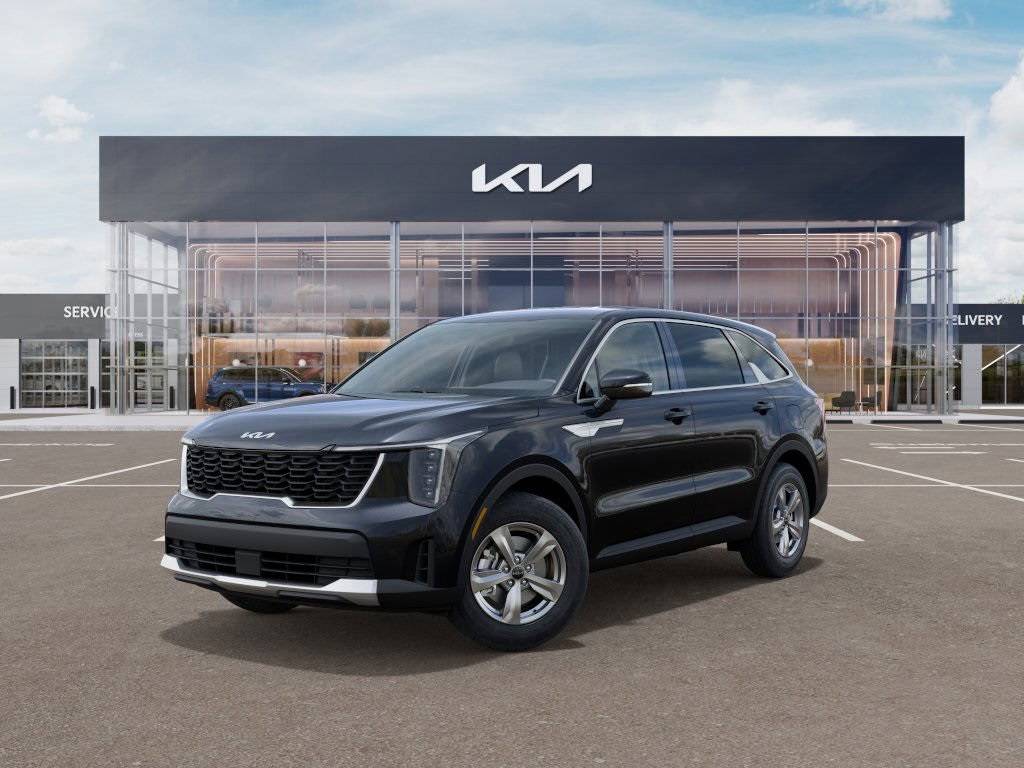 2025 Kia Sorento LX — SUV — 11 mi — Oakland, CA