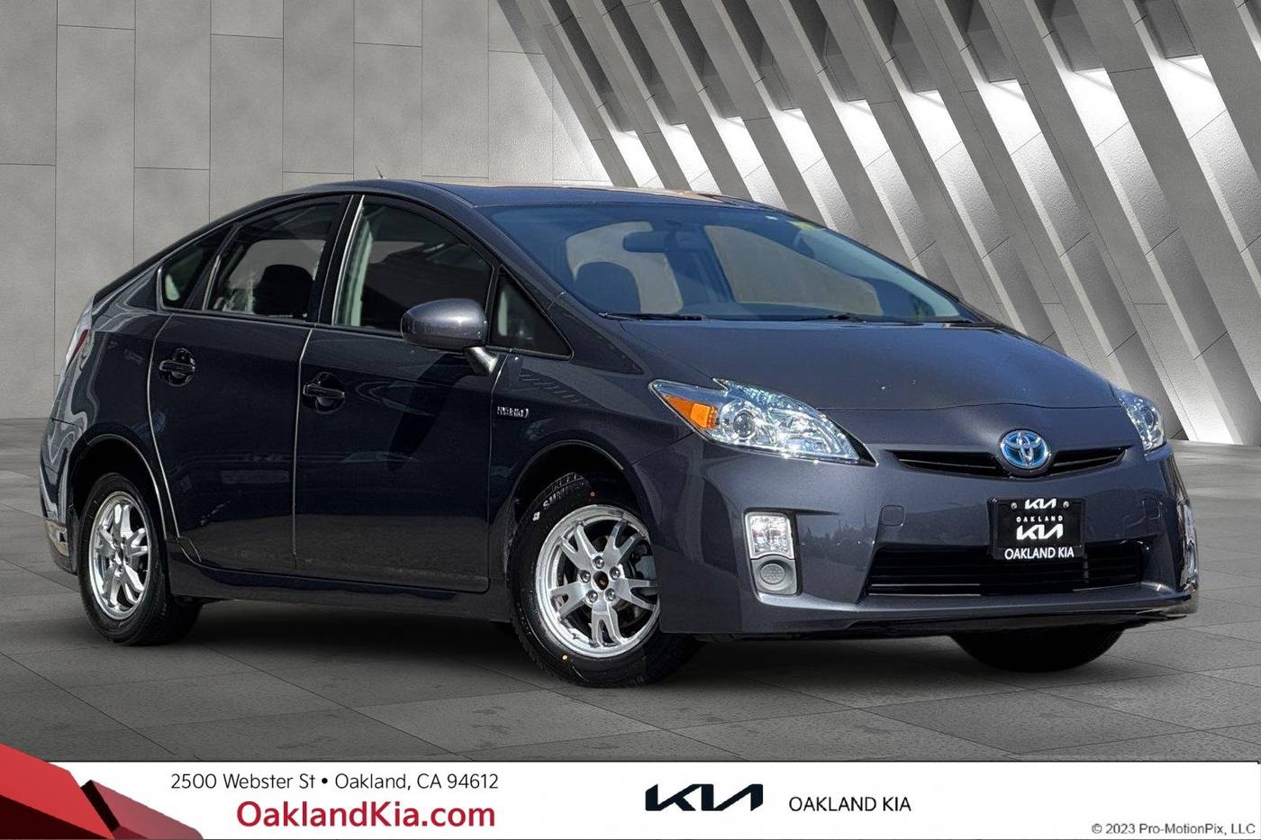 2010 Toyota Prius One — Sedan — 139,396 mi — Oakland, CA