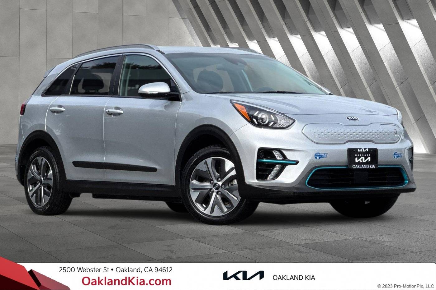 2020 Kia Niro EV EX — SUV — 24,602 mi — Oakland, CA