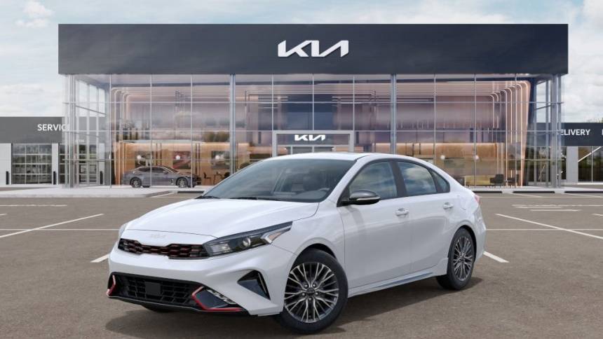 2024 Kia Forte GT-Line — Sedan — 8,883 mi — Oakland, CA