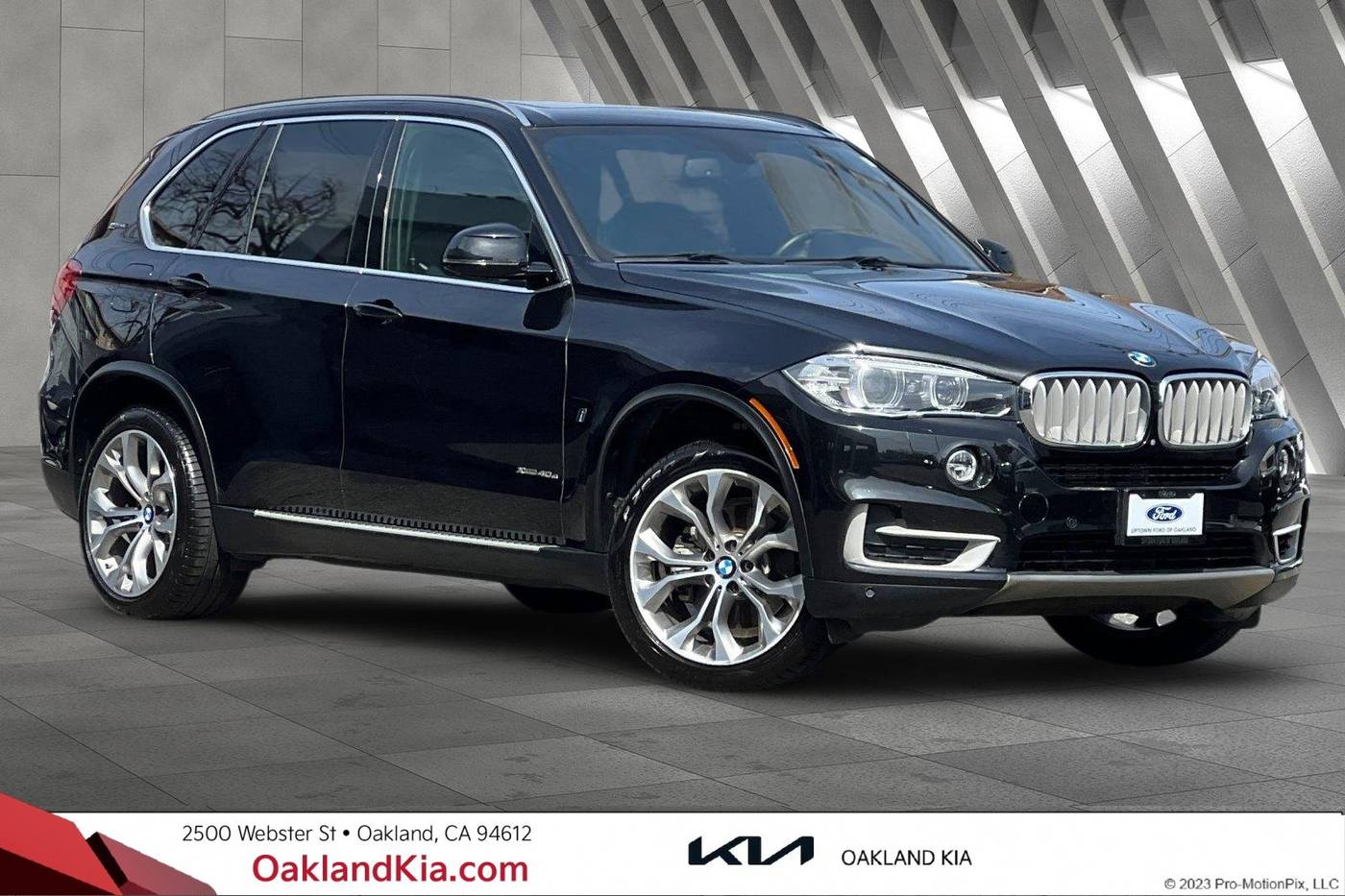 2017 BMW X5 40e — SUV — 74,990 mi — Oakland, CA