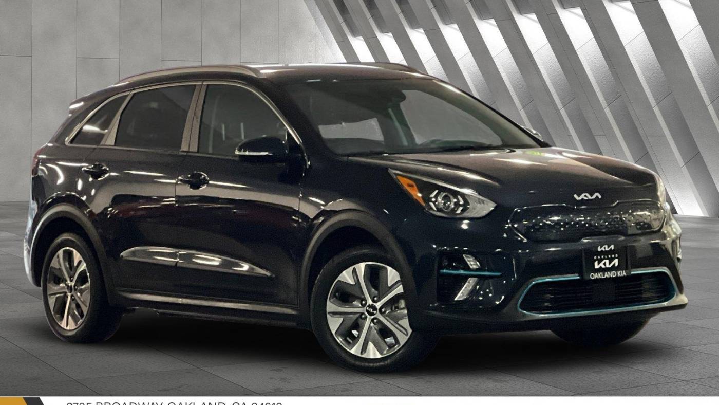 2022 Kia Niro EV EX — SUV — 18,344 mi — Oakland, CA