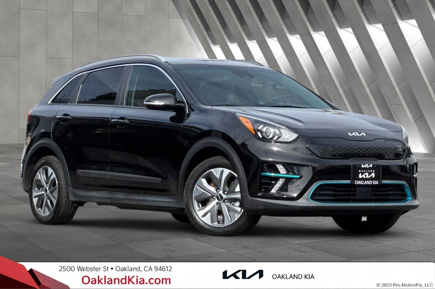 2022 Kia Niro EV EX — SUV — 30,620 mi — Oakland, CA