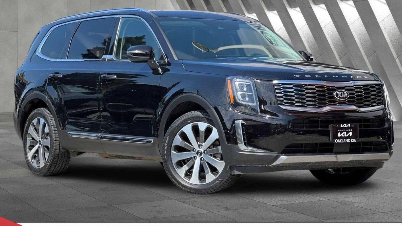 2021 Kia Telluride EX — SUV — 19,875 mi — Oakland, CA