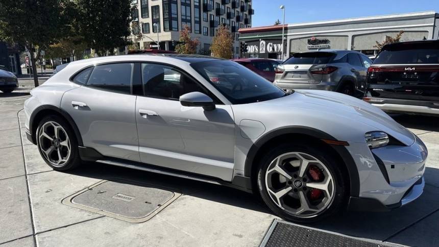 2022 Porsche Taycan 4S — Wagon — 2,288 mi — Oakland, CA
