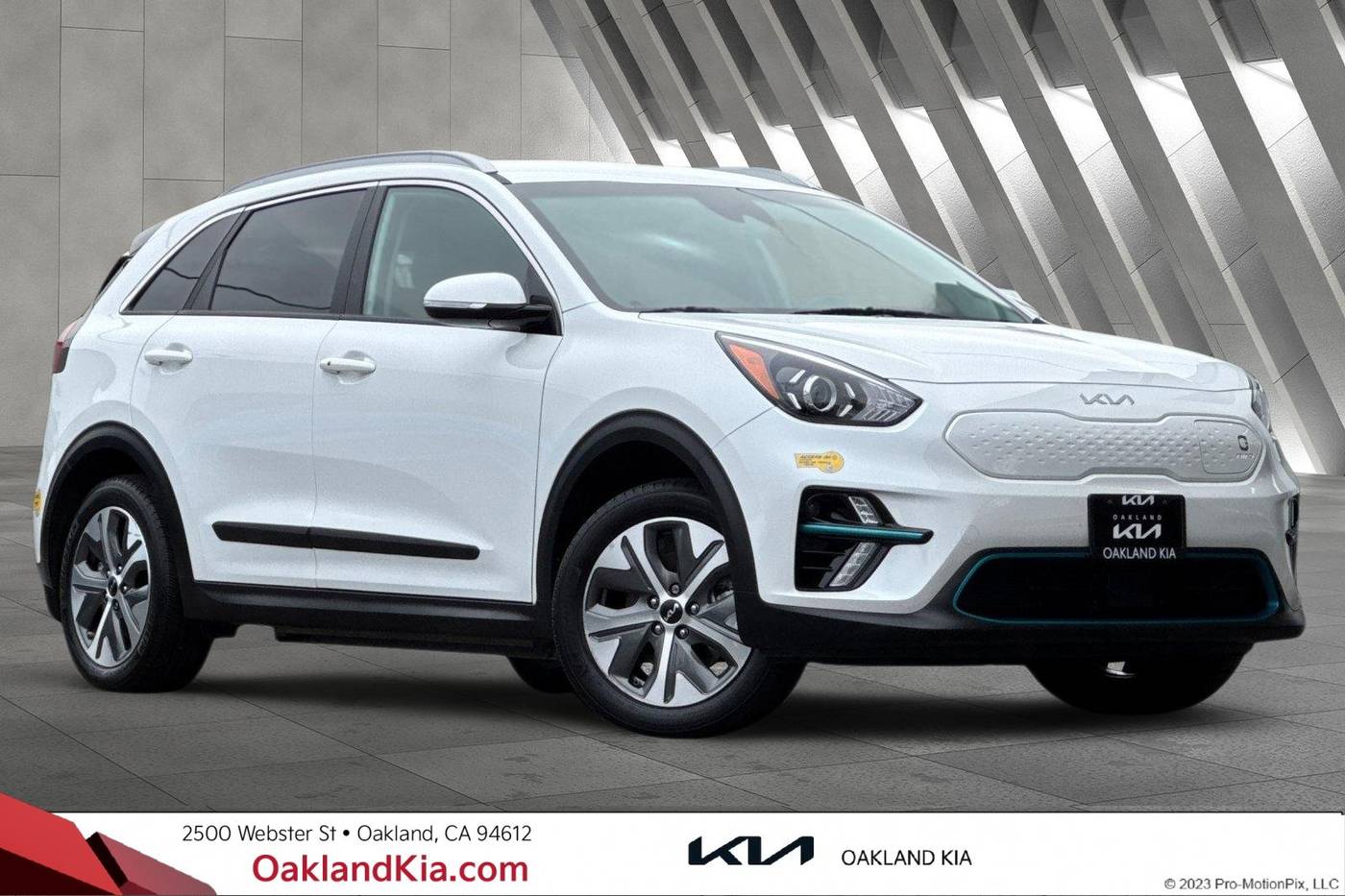 2022 Kia Niro EV EX — SUV — 31,205 mi — Oakland, CA