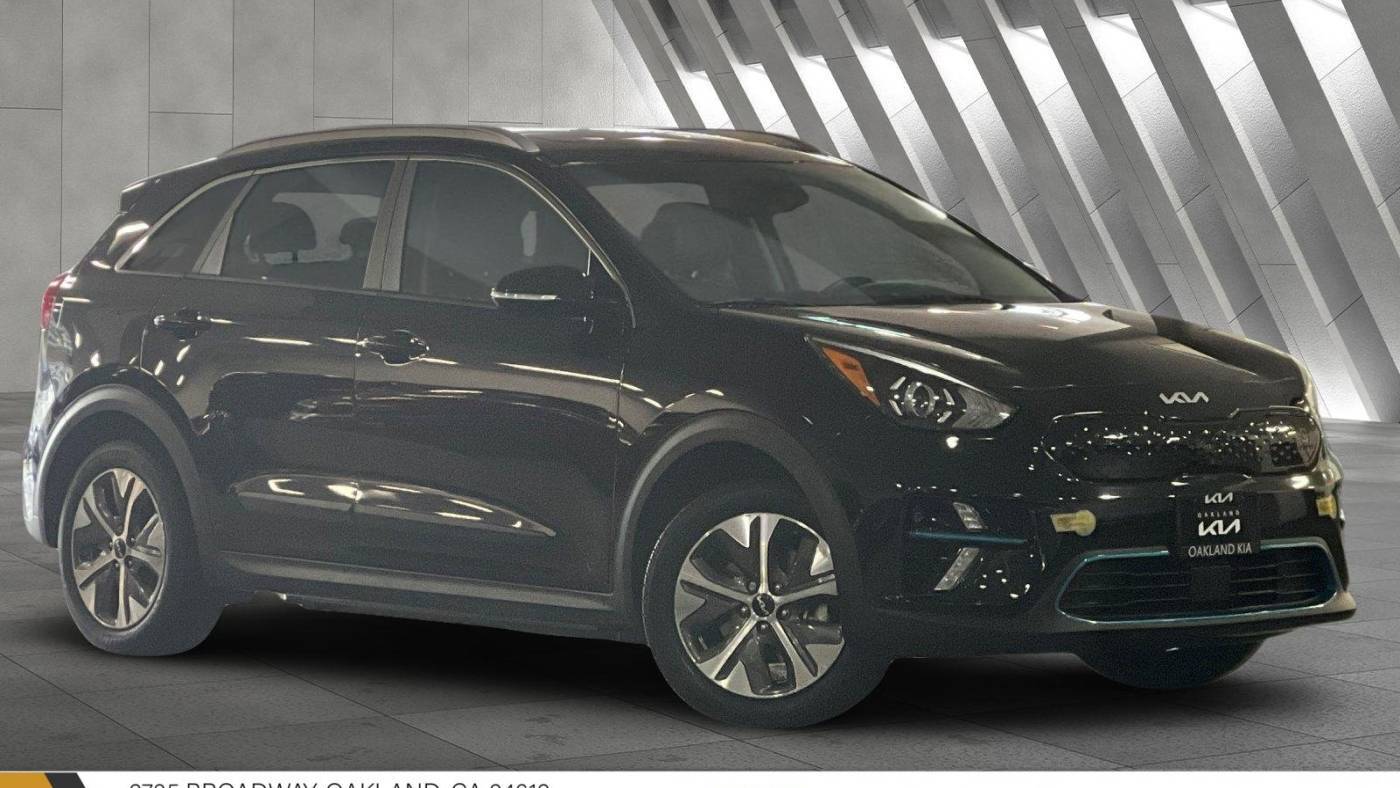 2022 Kia Niro EV EX Premium — SUV — 22,045 mi — Oakland, CA