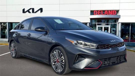 2023 Kia Forte GT — Sedan — 32,323 mi — DeLand, FL