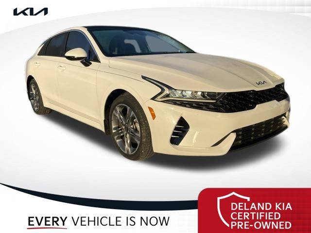 2024 Kia K5 EX — Sedan — 22,732 mi — DeLand, FL