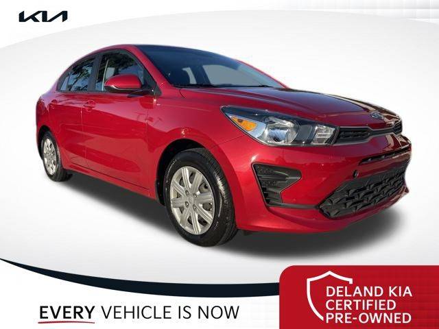 2023 Kia Rio S — Sedan — 41,517 mi — DeLand, FL