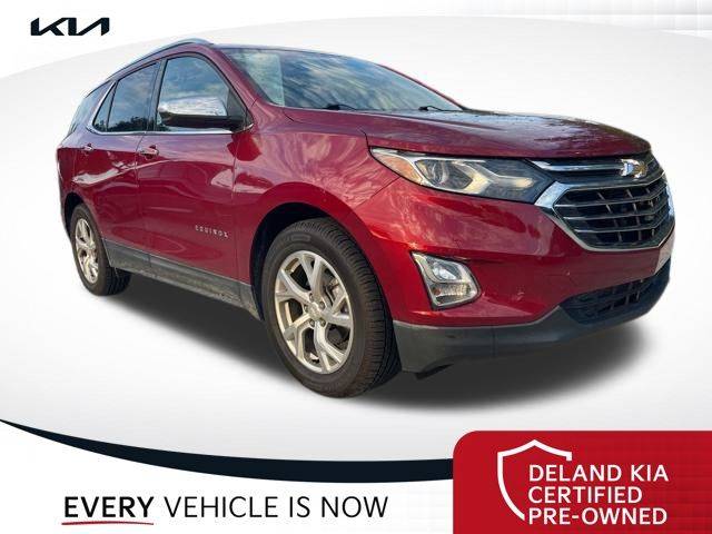 2018 Chevrolet Equinox Premier — SUV — 64,938 mi — DeLand, FL