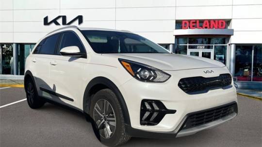 2022 Kia Niro Hybrid LXS — SUV — 75,545 mi — DeLand, FL