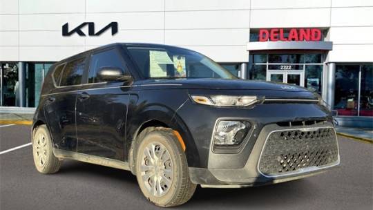 2022 Kia Soul LX — Hatchback — 30,099 mi — DeLand, FL