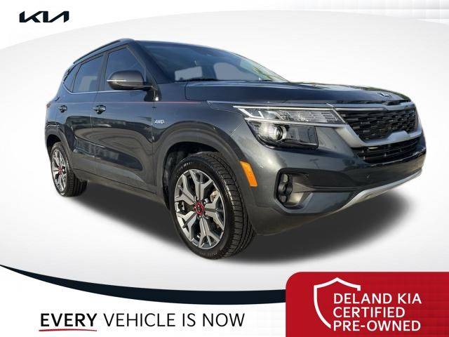 2021 Kia Seltos S Turbo — SUV — 41,169 mi — DeLand, FL