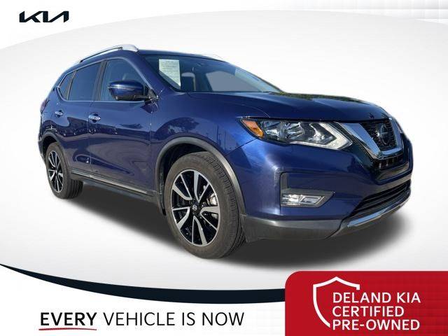 2019 Nissan Rogue SL — SUV — 82,362 mi — DeLand, FL