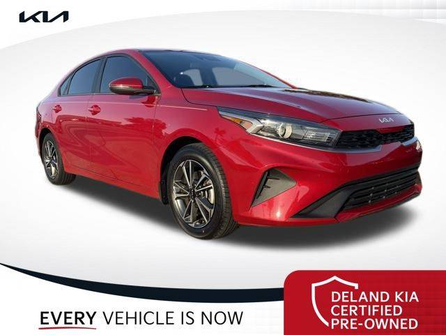 2022 Kia Forte LXS — Sedan — 33,771 mi — DeLand, FL