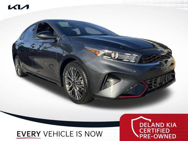 2024 Kia Forte GT-Line — Sedan — 57,534 mi — DeLand, FL