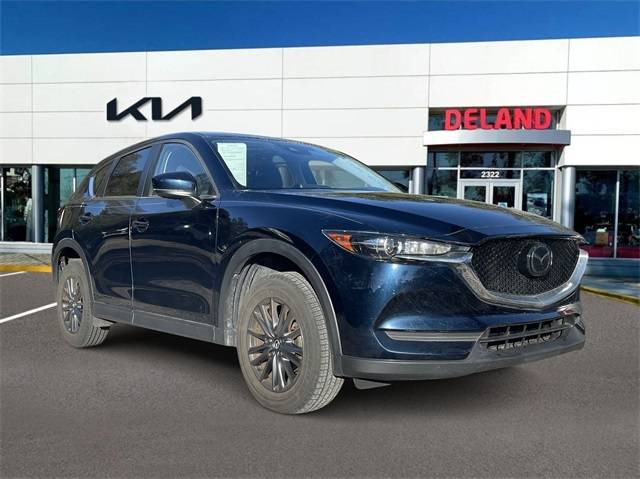 2021 Mazda CX-5 Touring — SUV — 20,776 mi — DeLand, FL