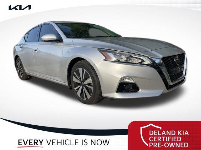 2019 Nissan Altima SV — Sedan — 62,617 mi — DeLand, FL
