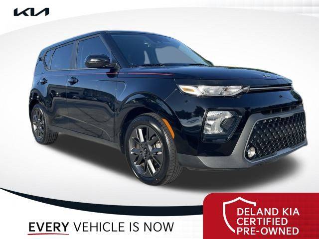 2021 Kia Soul EX — Hatchback — 40,528 mi — DeLand, FL