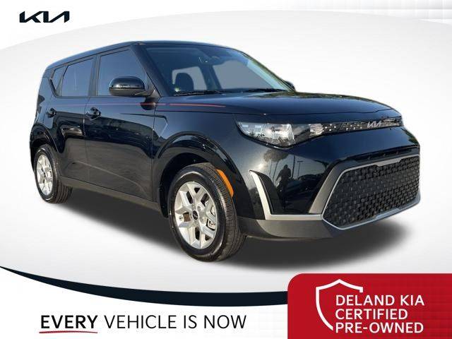 2024 Kia Soul LX — Hatchback — 3,457 mi — DeLand, FL