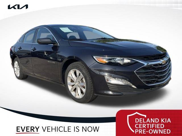 2023 Chevrolet Malibu LT — Sedan — 59,330 mi — DeLand, FL