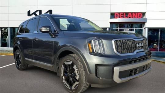 2023 Kia Telluride EX — SUV — 19,520 mi — DeLand, FL