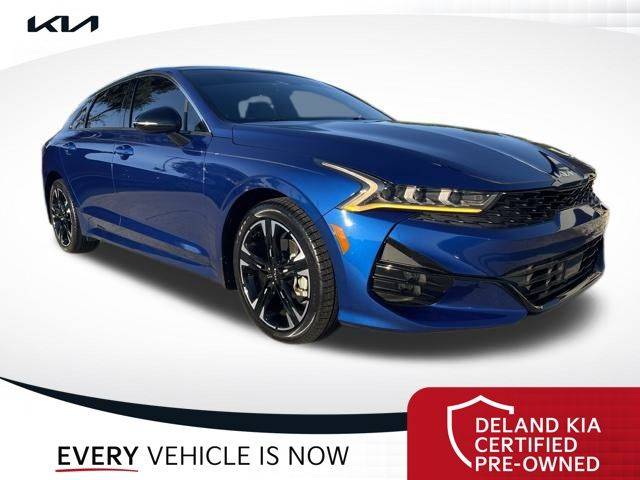 2023 Kia K5 GT-Line — Sedan — 23,426 mi — DeLand, FL