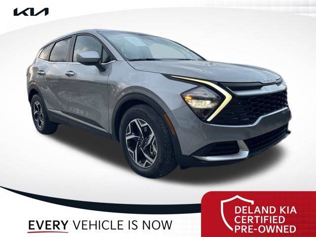 2023 Kia Sportage LX — SUV — 38,010 mi — DeLand, FL