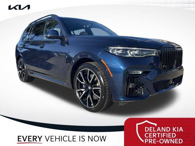 2020 BMW X7 40i — SUV — 65,055 mi — DeLand, FL
