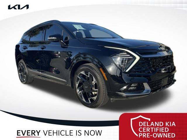 2024 Kia Sportage SX-Prestige — SUV — 9,329 mi — DeLand, FL