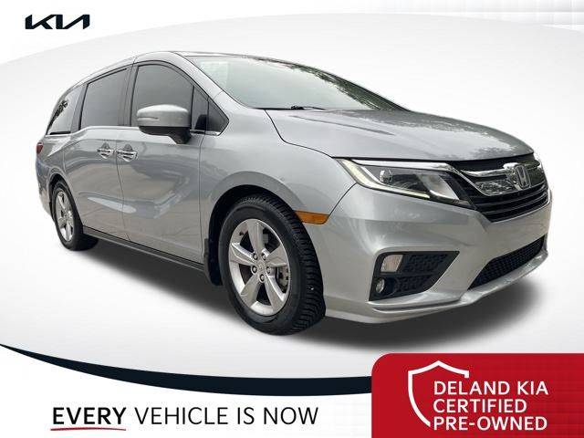 2018 Honda Odyssey EX-L — Minivan — 92,301 mi — DeLand, FL