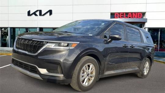 2022 Kia Carnival LXS — Minivan — 31,346 mi — DeLand, FL
