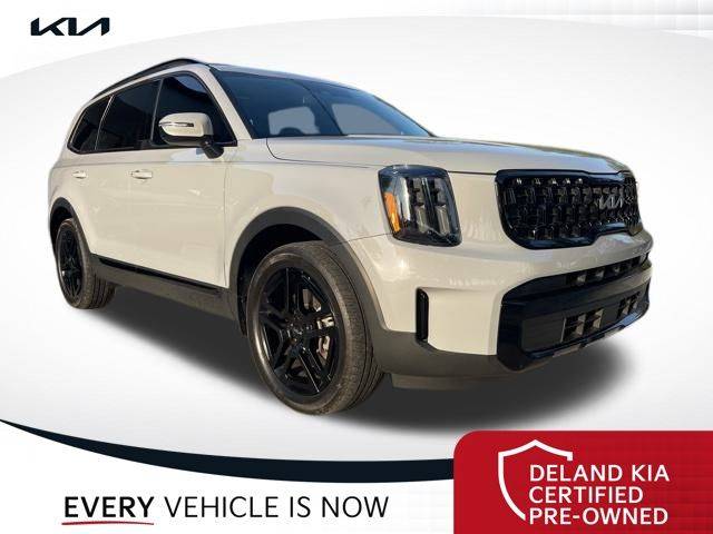 2024 Kia Telluride EX X-Line — SUV — 40,804 mi — DeLand, FL