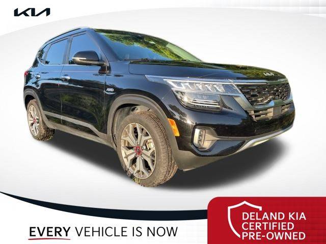 2023 Kia Seltos SX — SUV — 46,623 mi — DeLand, FL