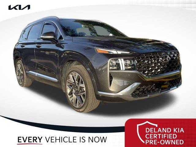 2023 Hyundai Santa Fe Calligraphy — SUV — 21,655 mi — DeLand, FL